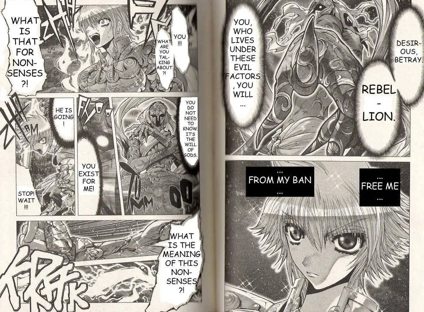 Saint Seiya Episode.G Chapter 12 19